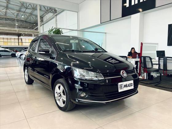 VOLKSWAGEN FOX 1.0 MPI COMFORTLINE 12V FLEX 4P MANUAL